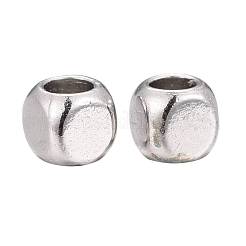 Perline distanziatrici in ottone stile 400 pz 4&nbsp;KK-ZZ0001-16
