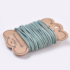 Cordon en cuir de vachette&nbsp;WL-Q001-5