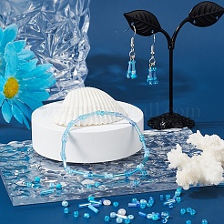 7 стиль краски для выпечки и прозрачные&nbsp;SEED-YW0001-45D