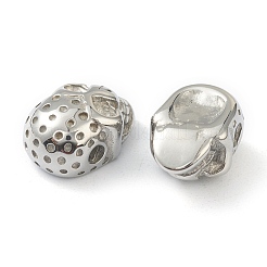 Бусины из нержавеющей стали марки 304 STAS-G244-43B-P