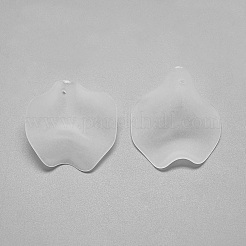 Прозрачные акриловые подвески S-FACR-S031-SB518