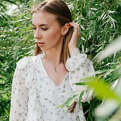 PVD вакуумное покрытие 304 нержавеющая сталь кабельная цепь и змеиная цепь STAS-UN0018-09G