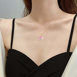 16 шт. акриловые подвески-зонтики&nbsp;JX313A