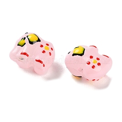 Бусины лэмпворк &nbsp;LAMP-S068-10F