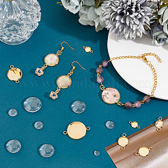 Набор для самостоятельного изготовления пустого купола из нержавеющей стали 304&nbsp;DIY-PH0022-61