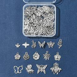 15 стили подвески из сплава в тибетском стиле&nbsp;TIBE-FS0002-73