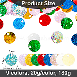 180g 9 accessori per ornamenti in stile&nbsp;DIY-OC0010-72
