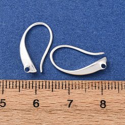 Messing Ohrhaken&nbsp;KK-G604-03S