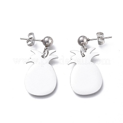 Некорневая нержавеющая сталь 304 SJEW-K153-54P