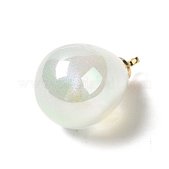 8шт акриловые подвески с УФ-покрытием&nbsp;FIND-YW0002-04F