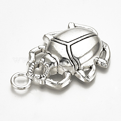 Сплавочные подвески тибетского стиля TIBE-T007-30AS-LF