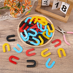 400 pz 4 stili di spessori in plastica per il livellamento&nbsp;KY-CN0002-07
