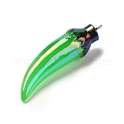 Подвески из непрозрачной смолы&nbsp;LS-FIND-I044-16G-02