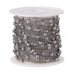 Плоские кабельные цепи из нержавеющей стали 304 CHS-CJ0001-03P