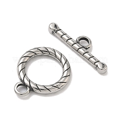 Застежки-тоглы из хирургической нержавеющей стали 316&nbsp;STAS-L307-04AS