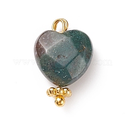 Природные подвески индийского агата&nbsp;PALLOY-JF01863-02