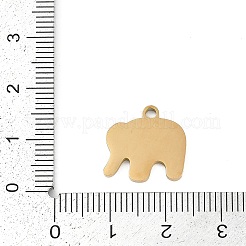 Подвески из нержавеющей стали 304 STAS-I325-126G