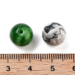 Бусины из натурального смешанного драгоценного камня G-XCP0001-24