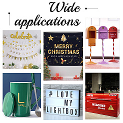 Наклейки из пвх AJEW-WH0332-82