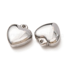 Valentinstag 304 Edelstahl Charms&nbsp;SA-G606-01P