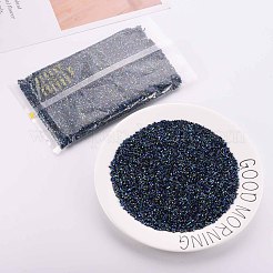 Стеклярус SEED-S032-13A-604