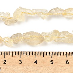 Сырой необработанный натуральный лимонный кварц G-M453-C01
