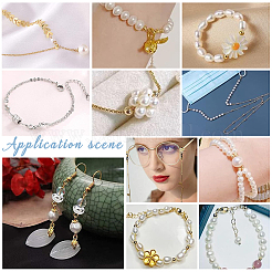 Набор для поиска поделок для изготовления ювелирных изделий DIY-UN0050-19