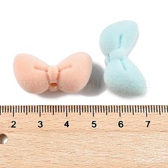 Флокированные непрозрачные шарики из смолы FIND-M061-02