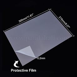 Films protecteurs d'étanchéité en plastique pvc&nbsp;FIND-OC0001-23B