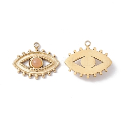 Природные каменные смешанные подвески STAS-H168-08G