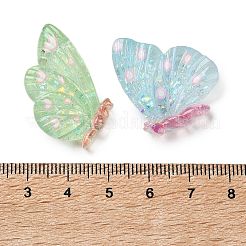 Прозрачные смолы кабошоны&nbsp;CRES-L050-01B