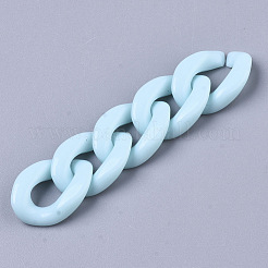Anneaux de liaison acryliques opaques&nbsp;SACR-R248-01G