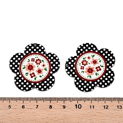 Печатные акриловые подвески&nbsp;OACR-T028-13