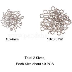 Стеклянные бутылки стеклянные фляги AJEW-PH0015-05