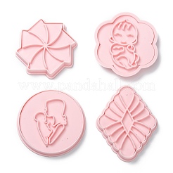 Пластиковые Молды для пищевых продуктов DIY-D047-10