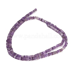 Natürlichen Amethyst Perlen Stränge&nbsp;GG-CBA2498-C01-01