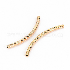 Бисера латунной трубки KK-S360-062-NF