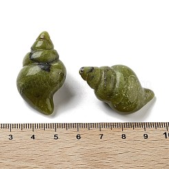Figuras talladas en jade natural del sur&nbsp;DJEW-L023-H11
