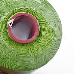 Вощеный шнур из полиэстера для изготовления ювелирных изделий YC-F002-118