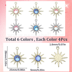 Подвески из сплава с покрытием в стойку FIND-SC0005-41