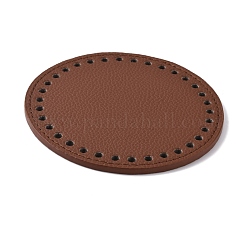 Taschenböden aus Litschi-Korn-PU-Leder&nbsp;FIND-WH0061-30C