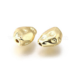 Латунные бусины&nbsp;KK-R222-02G-03