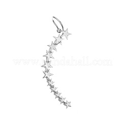 Сплав манжеты серьги FS-WG4EA11-02