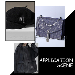 Исправление горный хрусталь&nbsp;DIY-WH0304-490