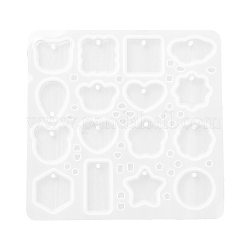Силиконовые Молды для подвесок&nbsp;SIMO-M003-01
