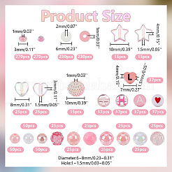 Набор для изготовления ювелирных изделий из бисера своими руками DIY-AR0003-43