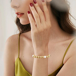 80 шт. Латунные бусины&nbsp;KK-DC0004-46