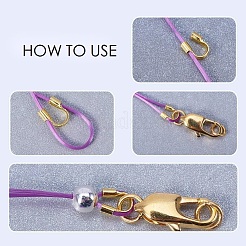 Экологически чистые опоры для металлической стойки из латуни KK-I606-30G-NR