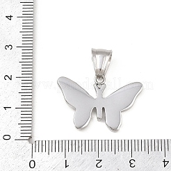Anhänger aus Edelstahl 304&nbsp;LS-STAS-Z171-03P