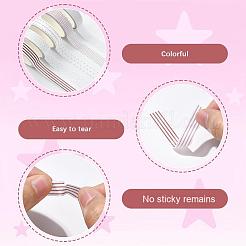 1Box Papierdekorklebebänder&nbsp;DIY-SP0005-56B